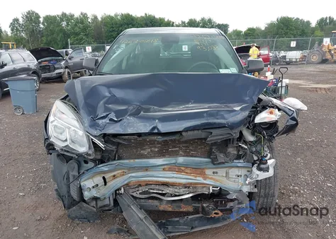 2016 Chevrolet Equinox Ls из США, поврежденный, VIN 2GNFLEEK4G6153255